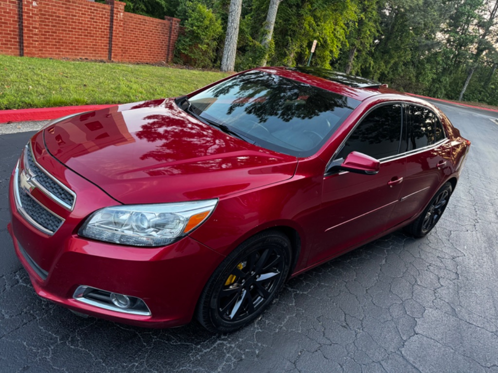 2013 Chevrolet Malibu 2LT
