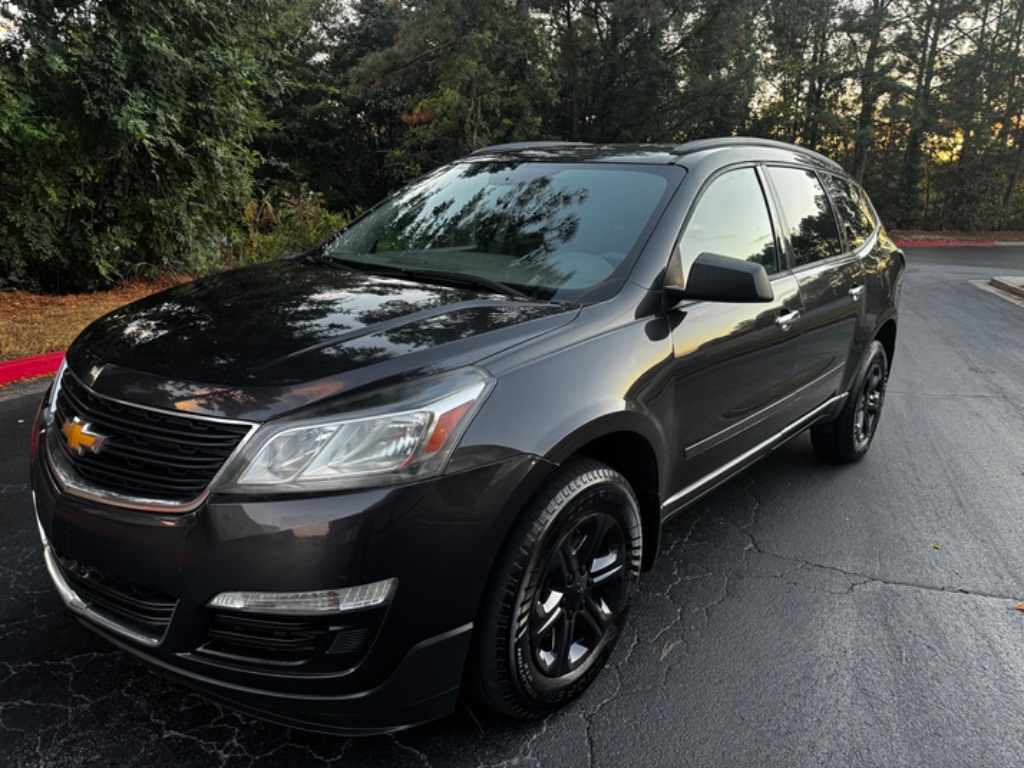 2017 Chevrolet Traverse LS