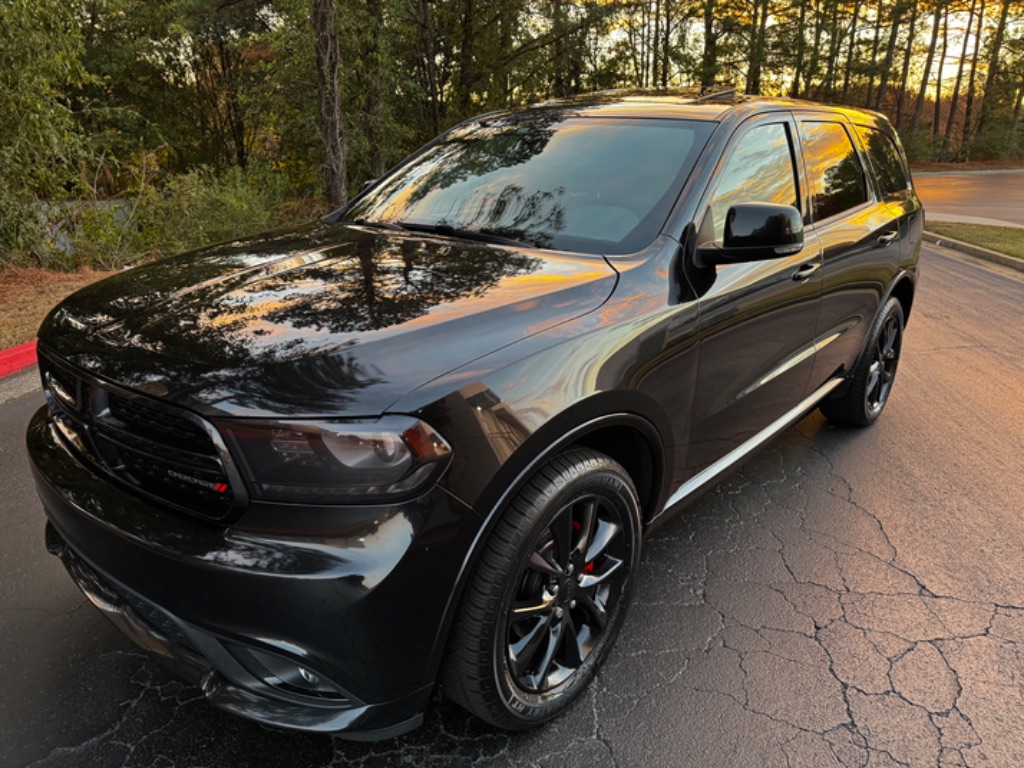 2014 Dodge Durango Limited