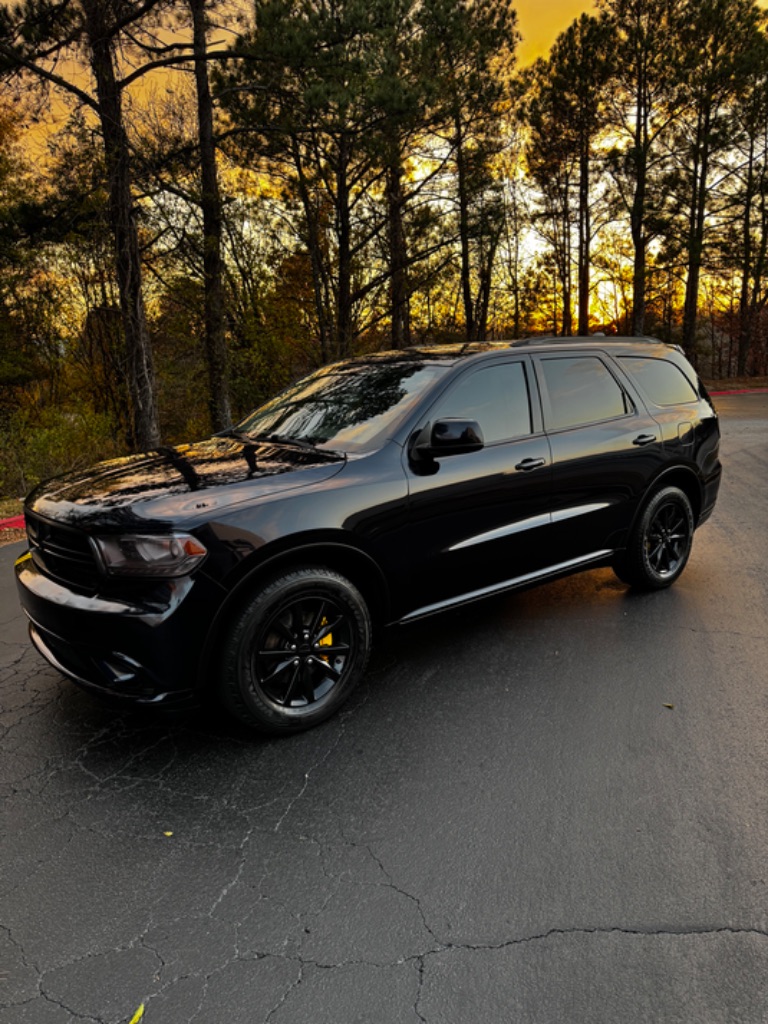 2014 Dodge Durango Limited's photo