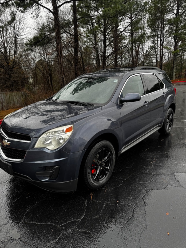 2014 Chevrolet Equinox 1LT