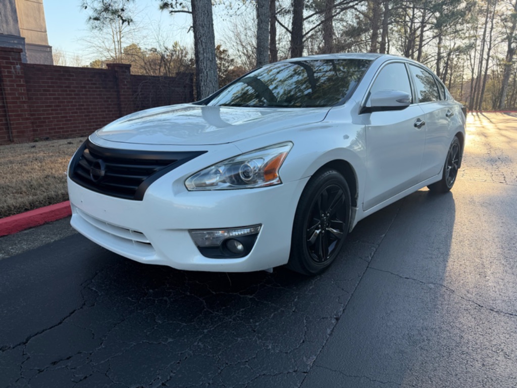 2013 Nissan Altima Sedan SV
