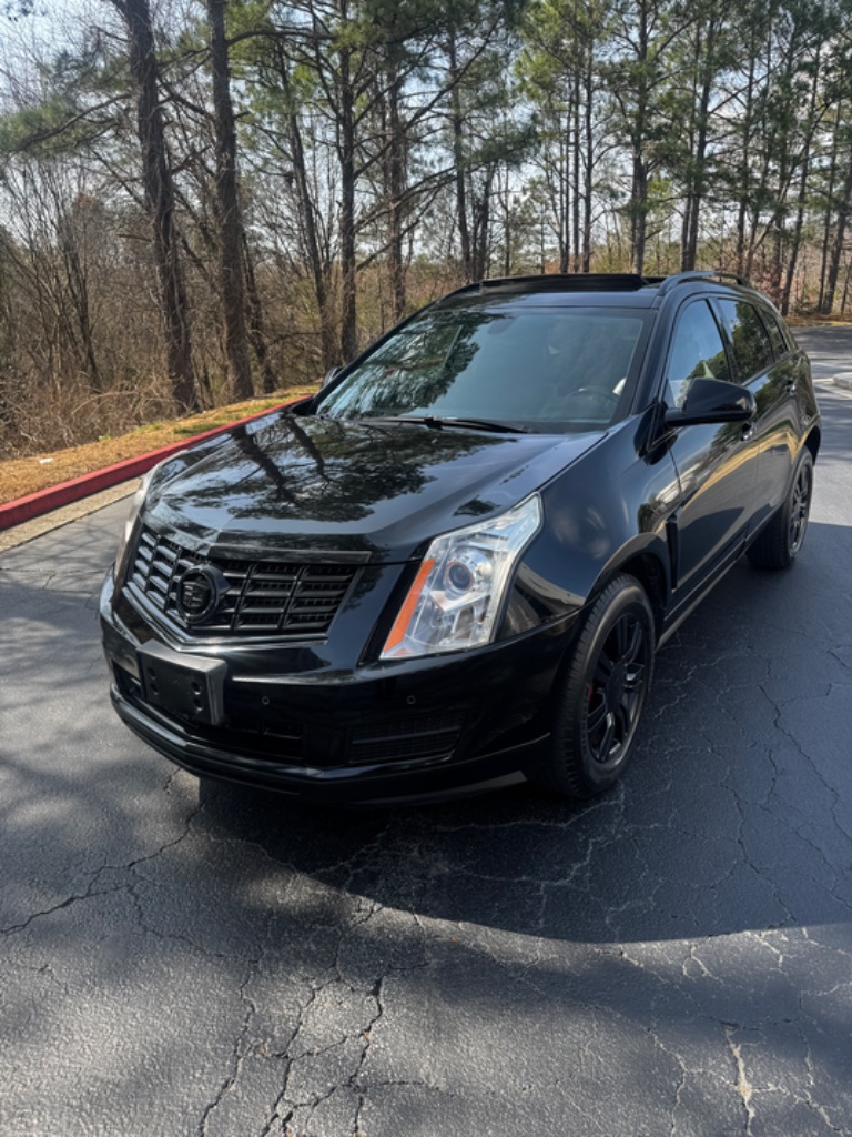 2015 Cadillac SRX Luxury Collection