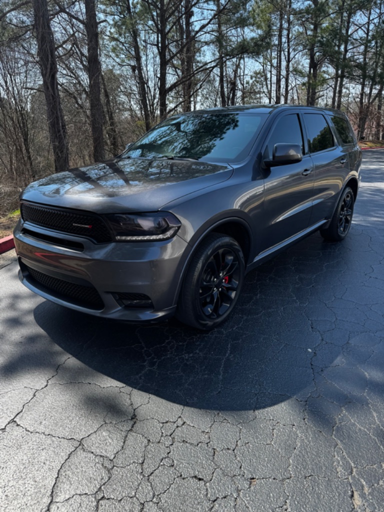 2019 Dodge Durango GT Plus