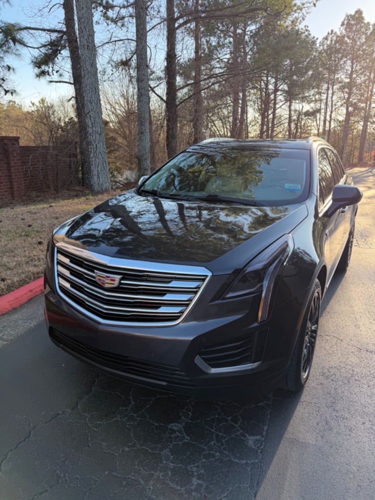 2017 Cadillac XT5 Premium Luxury