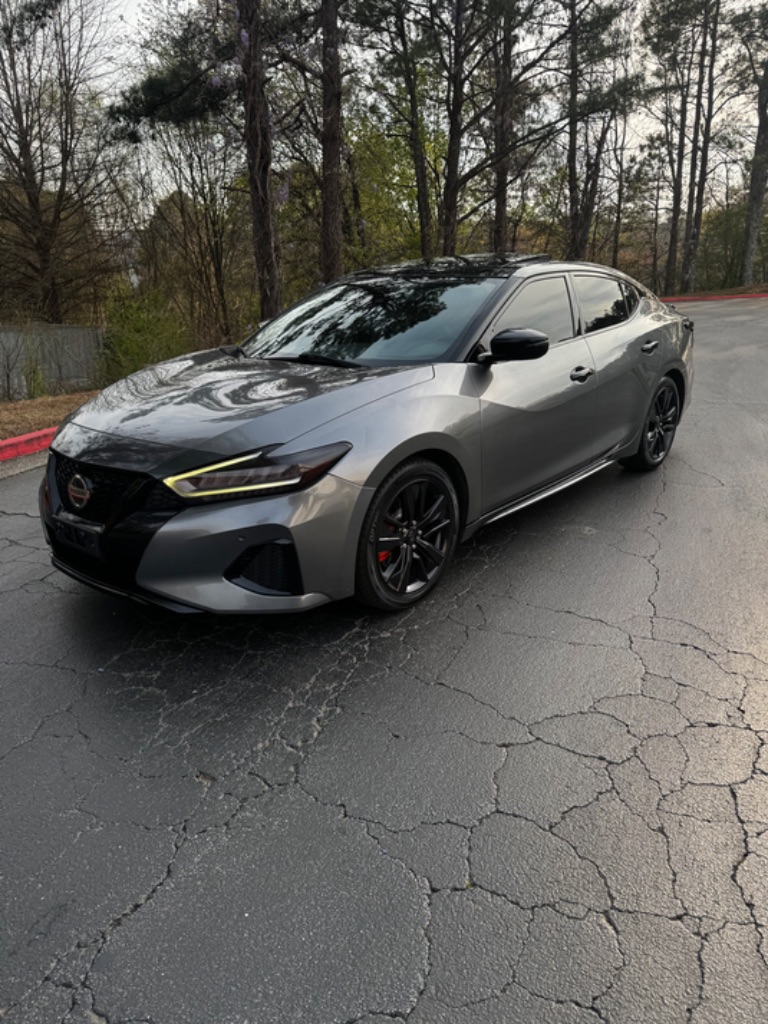 2020 Nissan Maxima SL