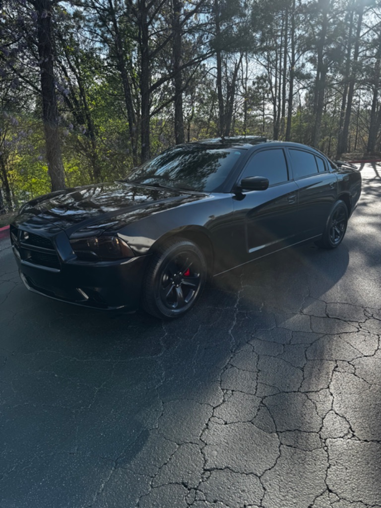 2012 Dodge Charger SXT