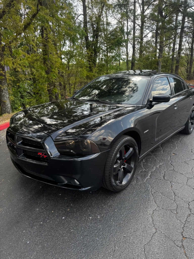 2011 Dodge Charger R/T