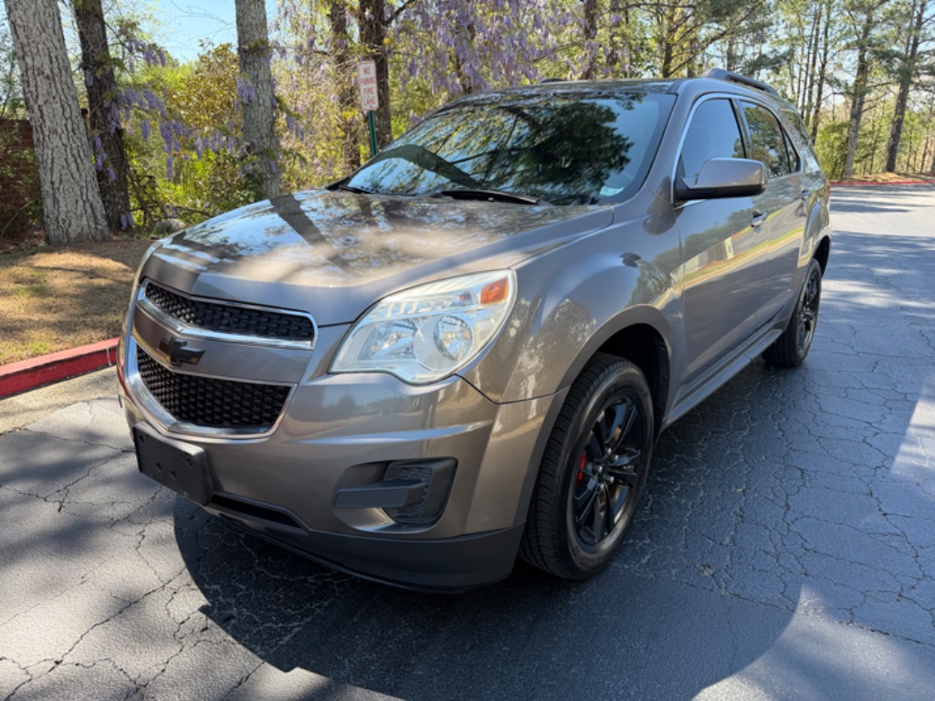 2012 Chevrolet Equinox 1LT