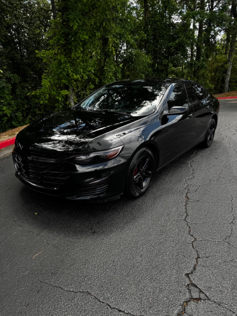 2019 Chevrolet Malibu 1LS