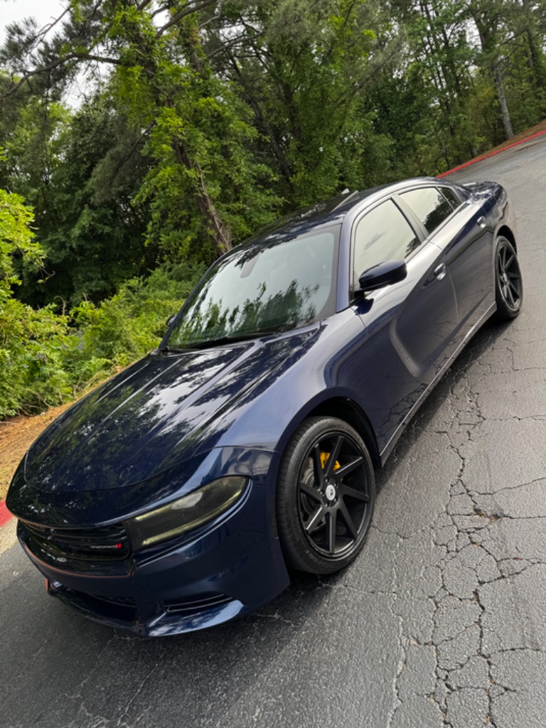 2017 Dodge Charger SXT