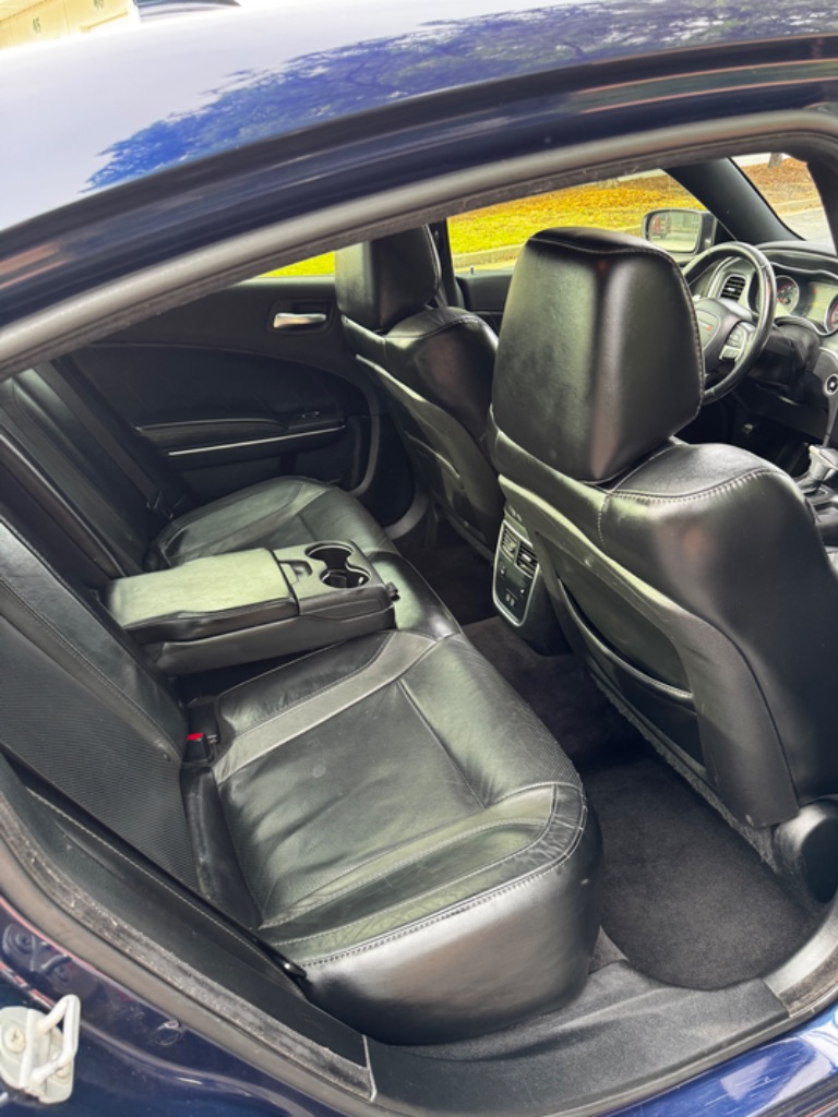 2017 Dodge Charger SXT - Photo 13