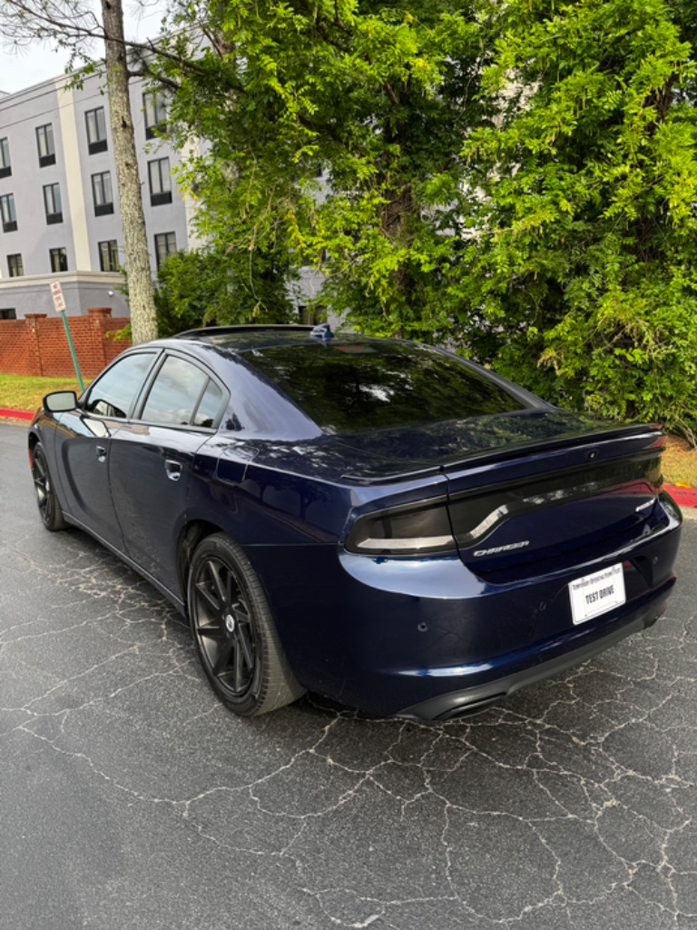 2017 Dodge Charger SXT - Photo 6