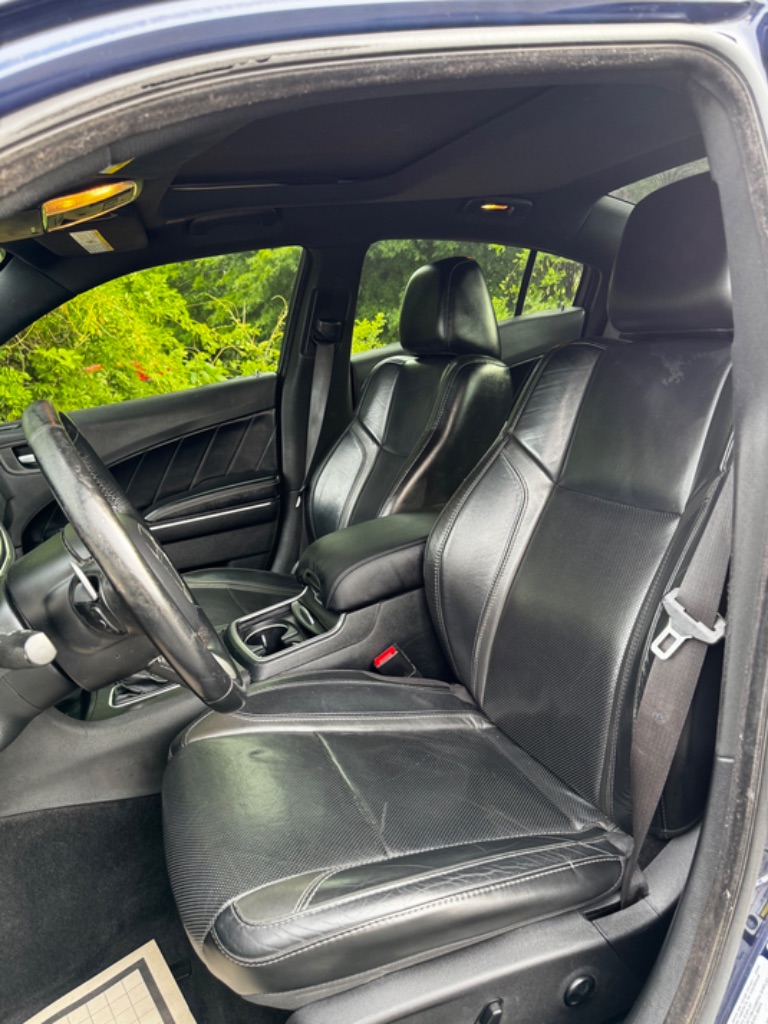 2017 Dodge Charger SXT - Photo 7