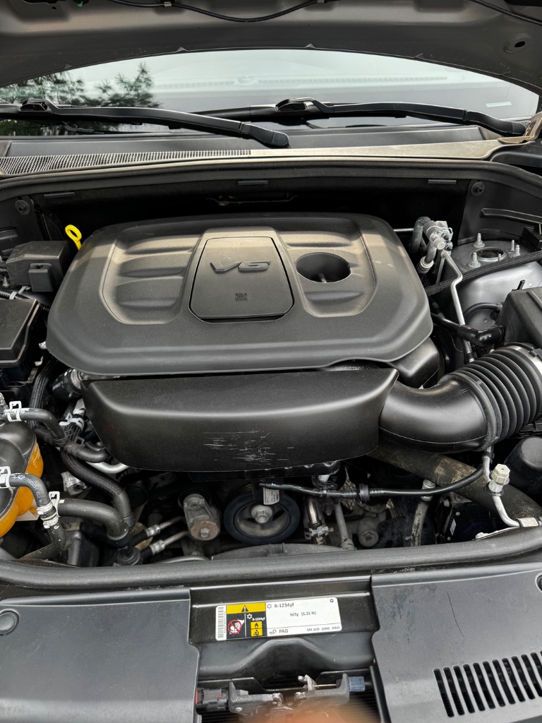 2019 Jeep Grand Cherokee Altitude - Photo 6