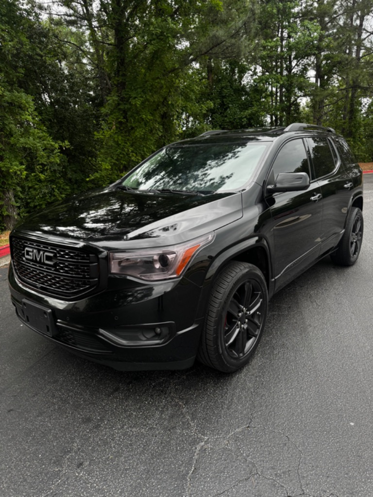 2017 GMC Acadia Denali AWD's photo