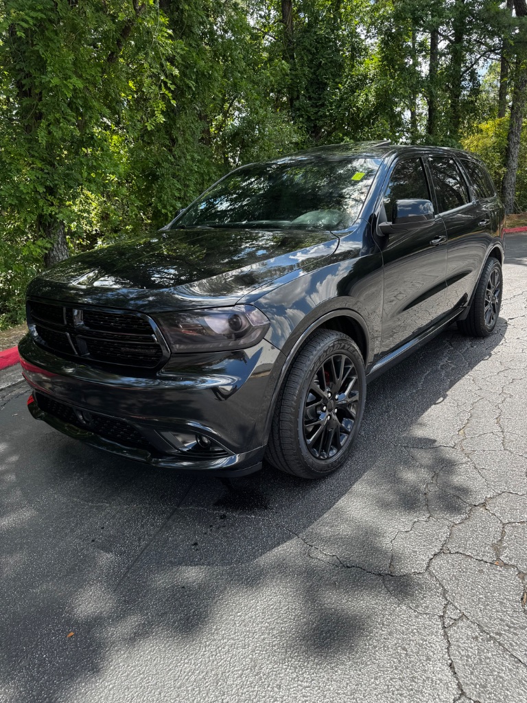 2015 Dodge Durango's photo