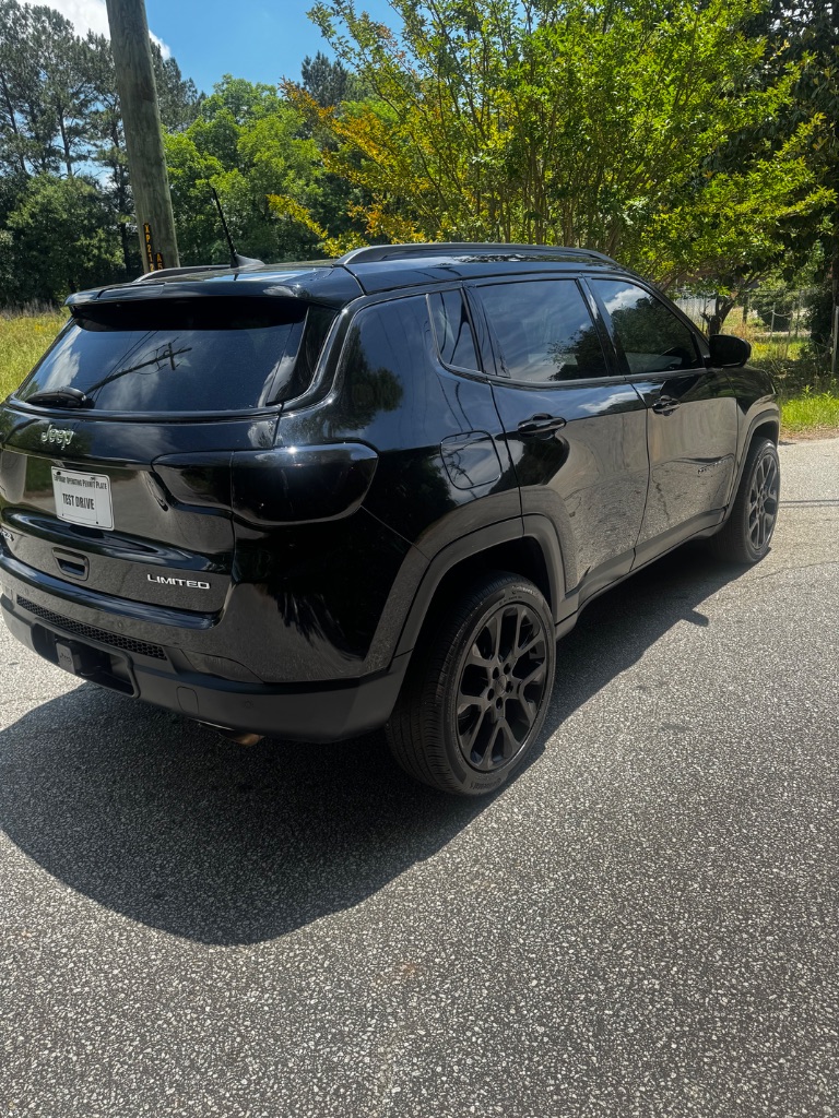 2021 Jeep Compass Limited - Photo 7