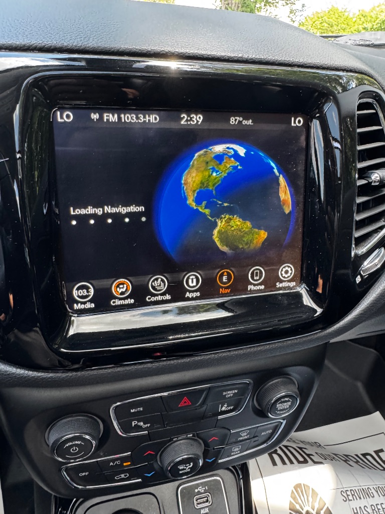2021 Jeep Compass Limited - Photo 13