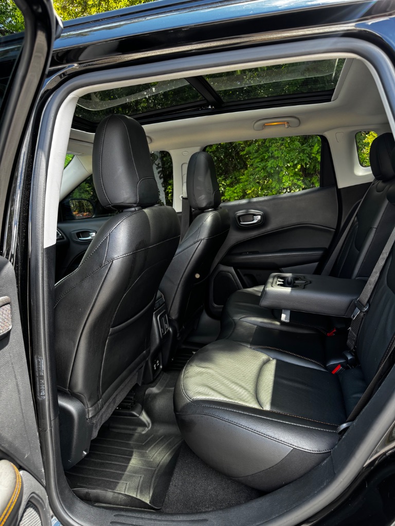 2021 Jeep Compass Limited - Photo 12