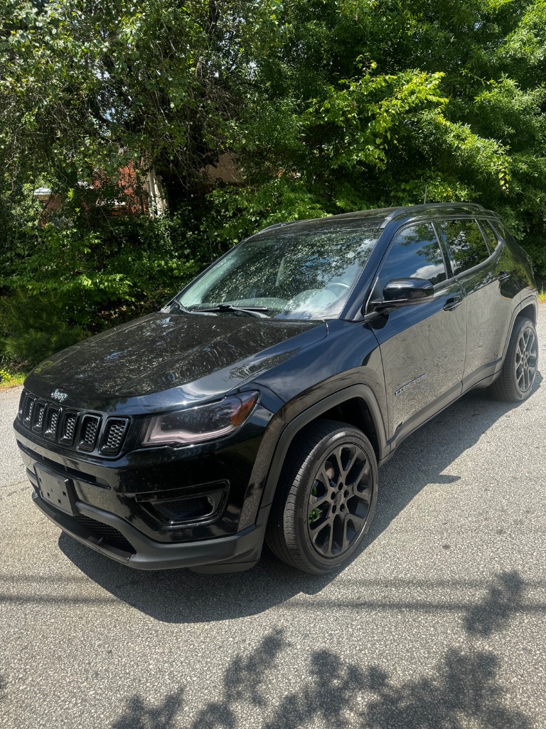 2021 Jeep Compass Limited 4X4's photo