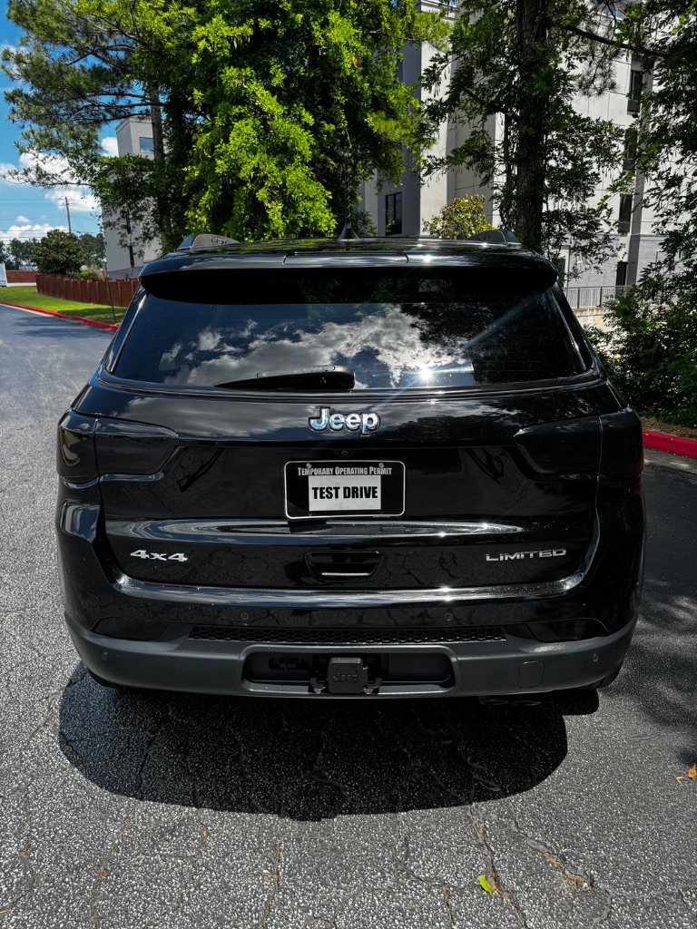 2021 Jeep Compass Limited - Photo 10