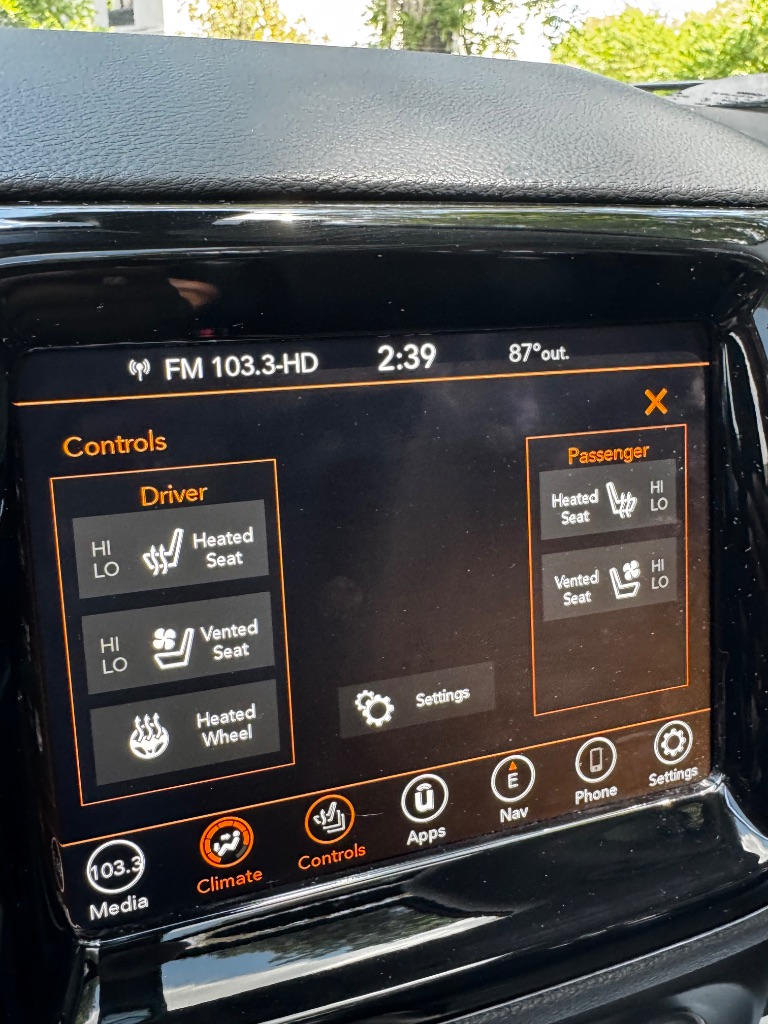 2021 Jeep Compass Limited - Photo 15