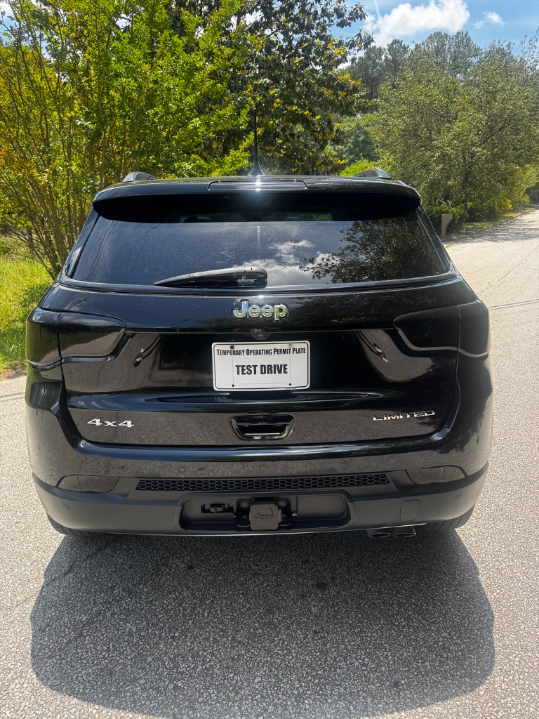 2021 Jeep Compass Limited - Photo 6