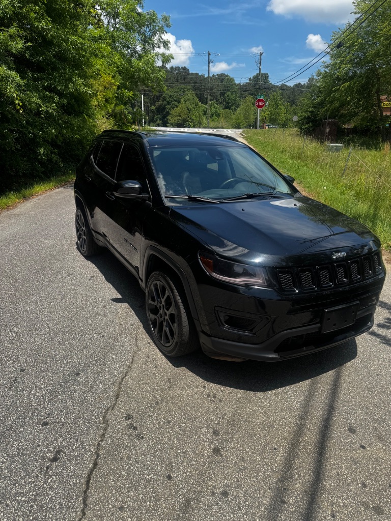 2021 Jeep Compass Limited - Photo 8