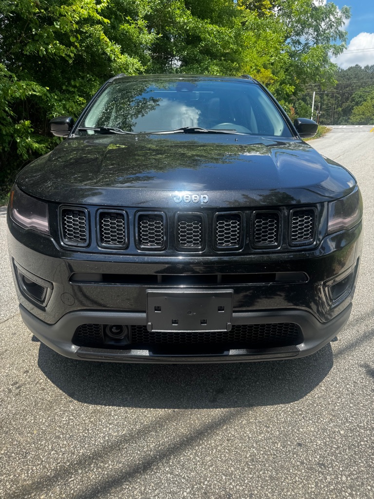 2021 Jeep Compass Limited - Photo 9