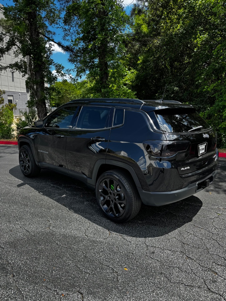 2021 Jeep Compass Limited - Photo 11