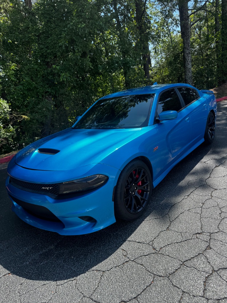 2015 Dodge Charger SRT 392's photo