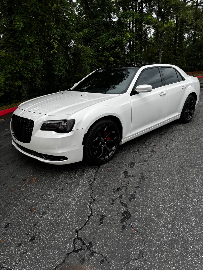 2015 Chrysler 300 S V6's photo
