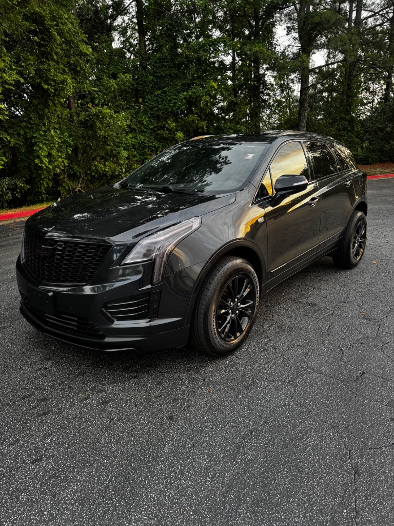 2020 Cadillac XT5 FWD Premium Luxury's photo