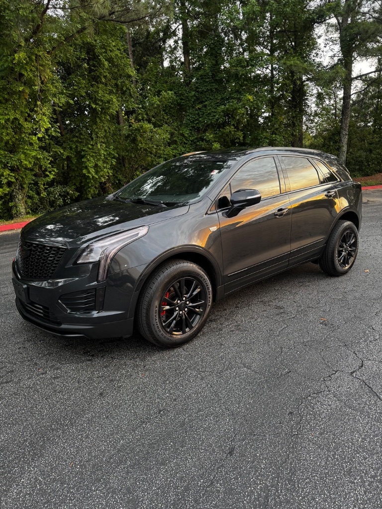 2020 Cadillac XT5 FWD Premium Luxury's photo