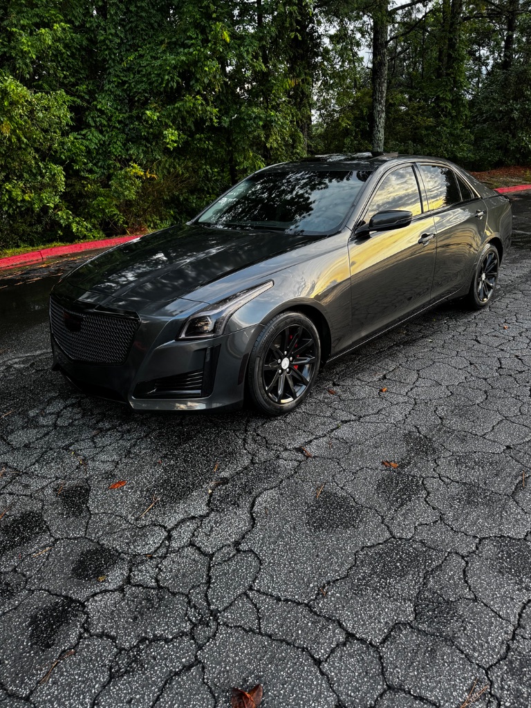 2016 Cadillac CTS 3.6 RWD Luxury Collection's photo