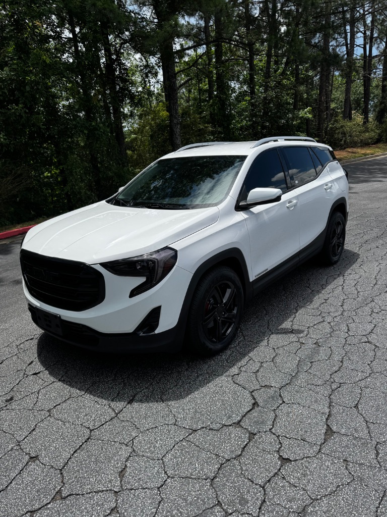 2021 GMC Terrain SLT FWD's photo