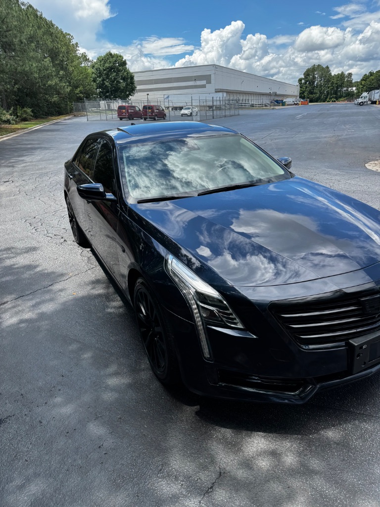 2016 Cadillac CT6 Luxury - Photo 8
