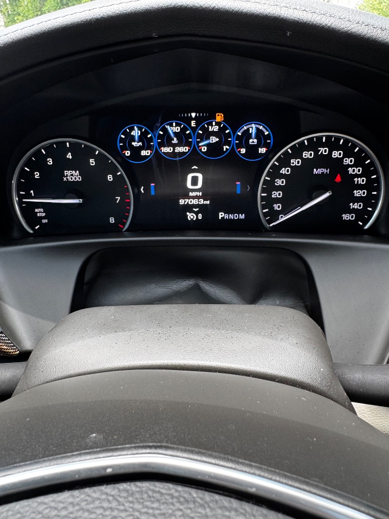 2016 Cadillac CT6 Luxury - Photo 12