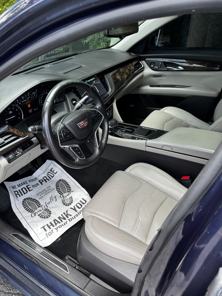 2016 Cadillac CT6 Luxury - Photo 11
