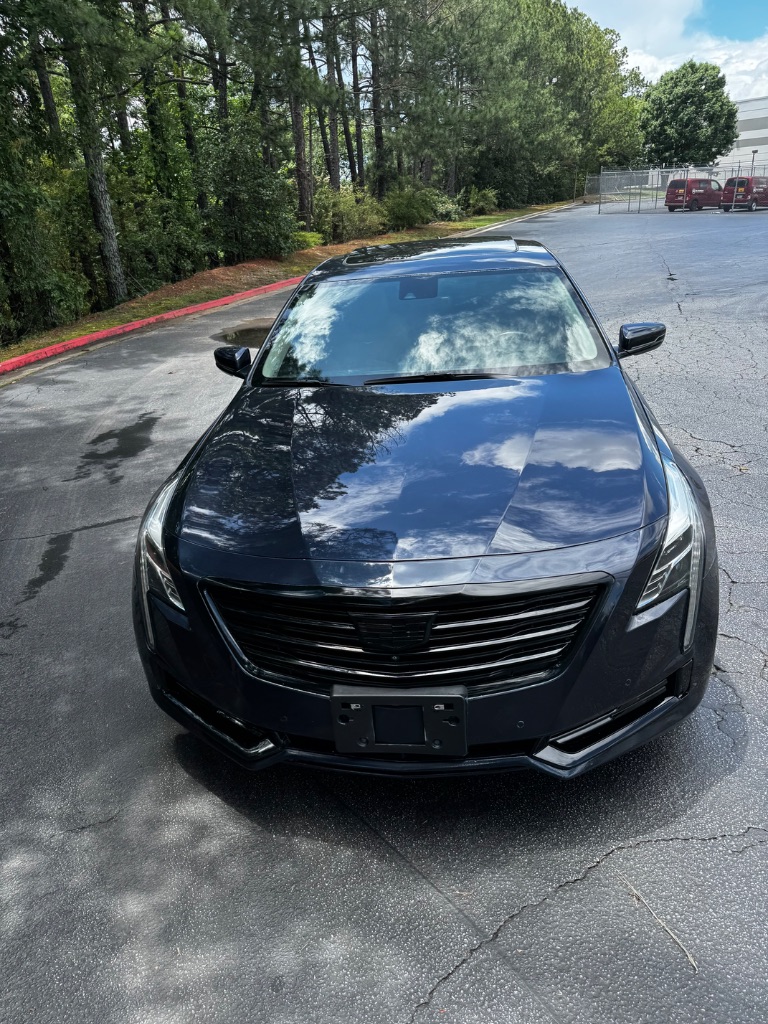 2016 Cadillac CT6 Luxury - Photo 9