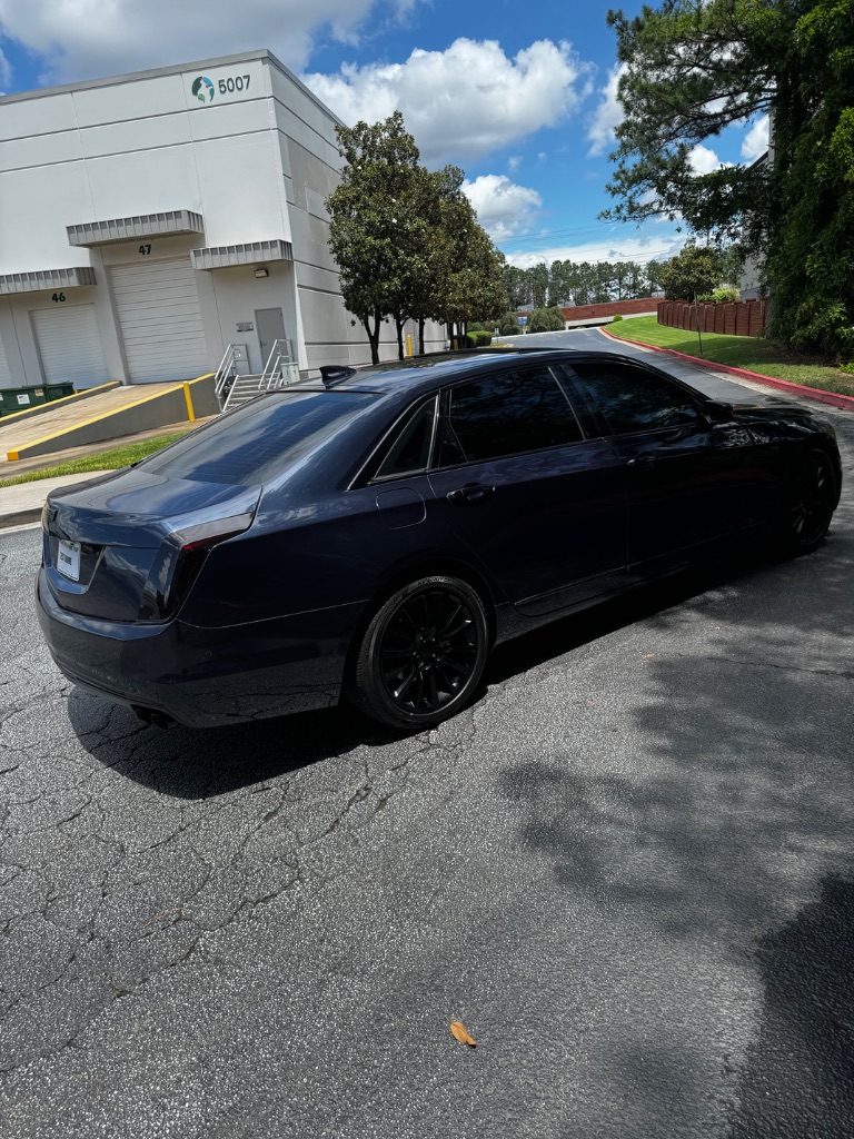 2016 Cadillac CT6 Luxury - Photo 7