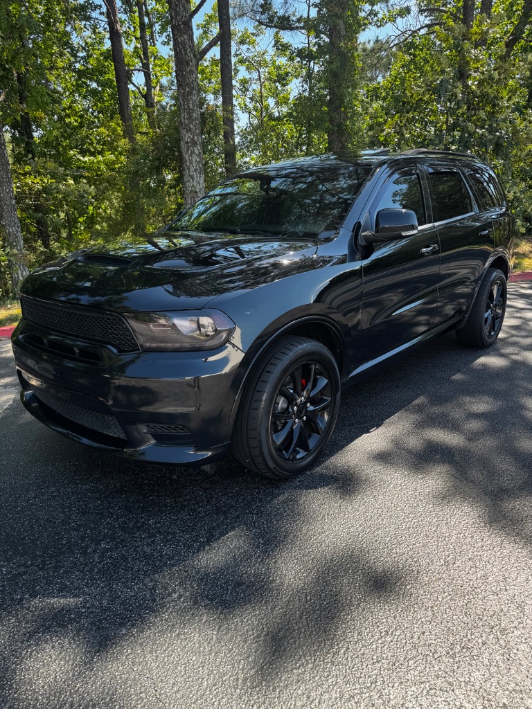 2018 Dodge Durango GT Rallye AWD's photo