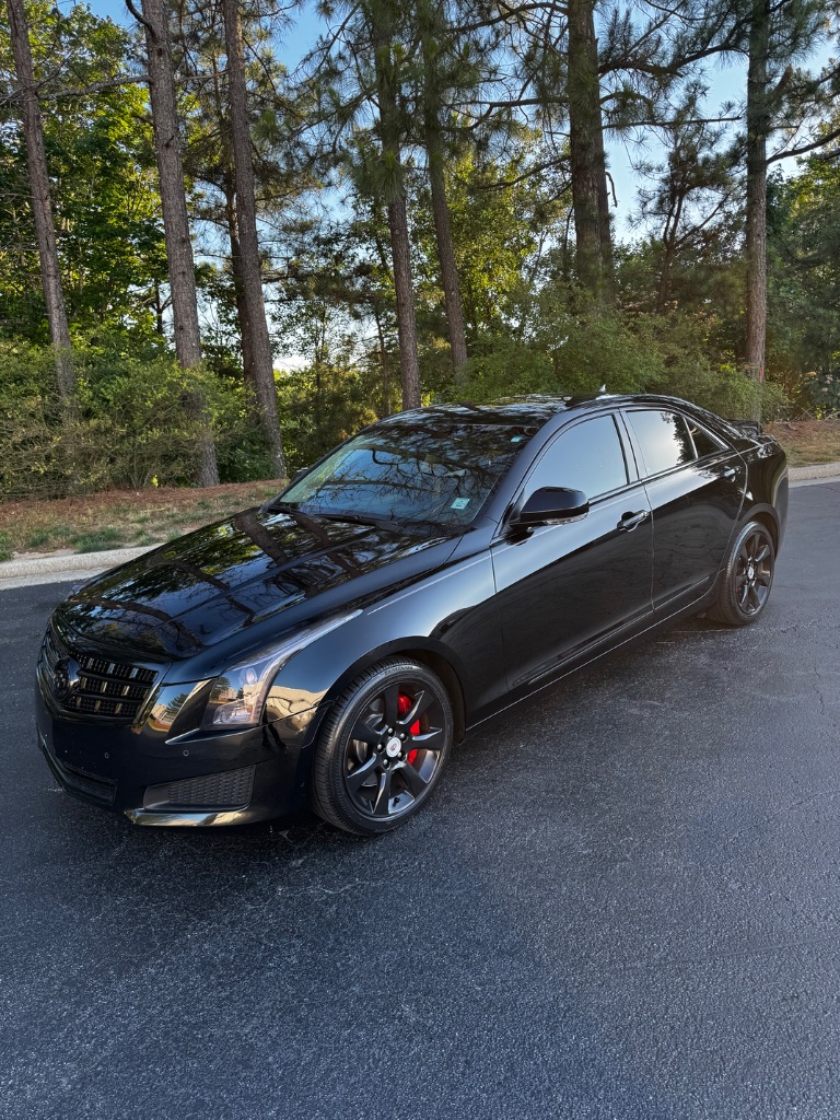 2014 Cadillac ATS 2.0T Luxury Collection RWD's photo