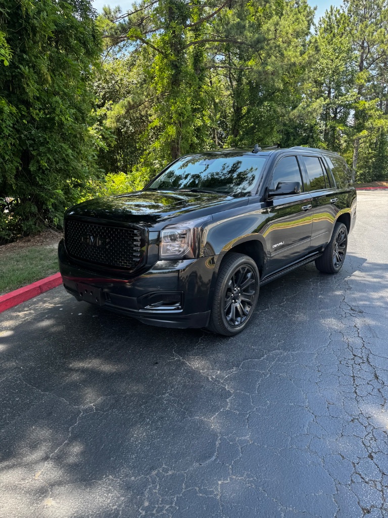 2016 GMC Yukon 4WD Denali's photo