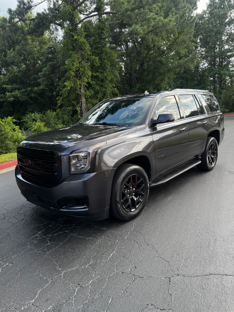 2015 GMC Yukon 2WD SLT's photo