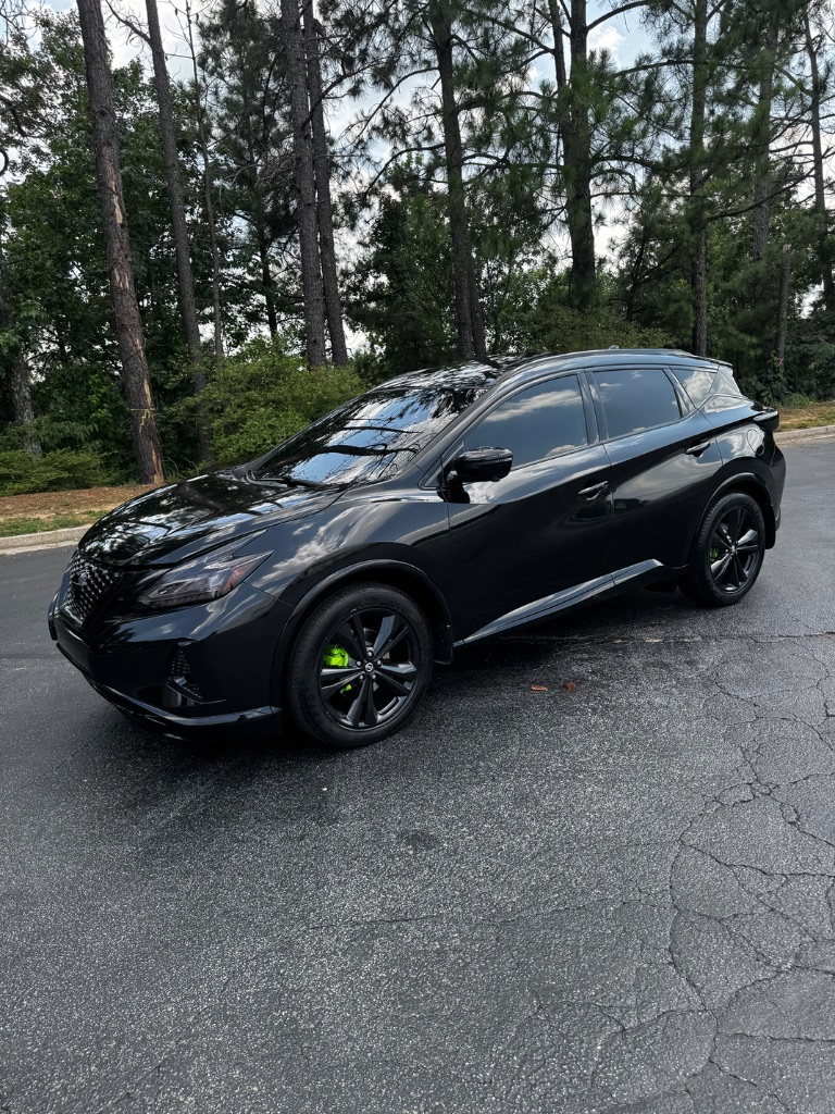 2019 Nissan Murano Platinum - Photo 7