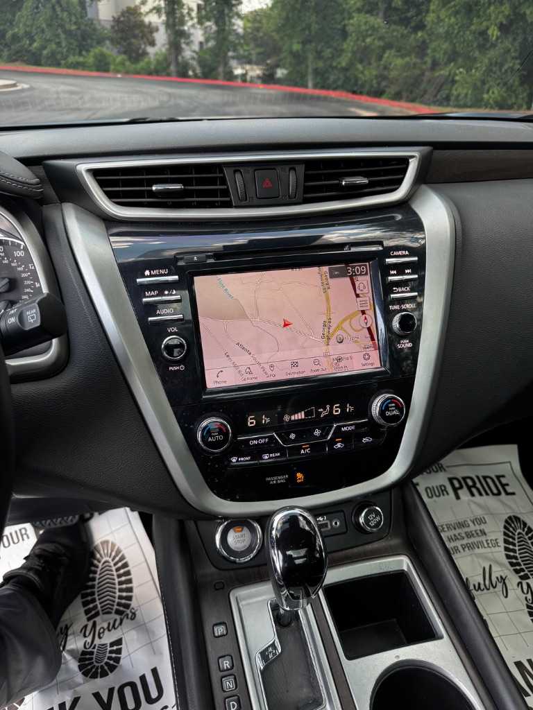 2019 Nissan Murano Platinum - Photo 15