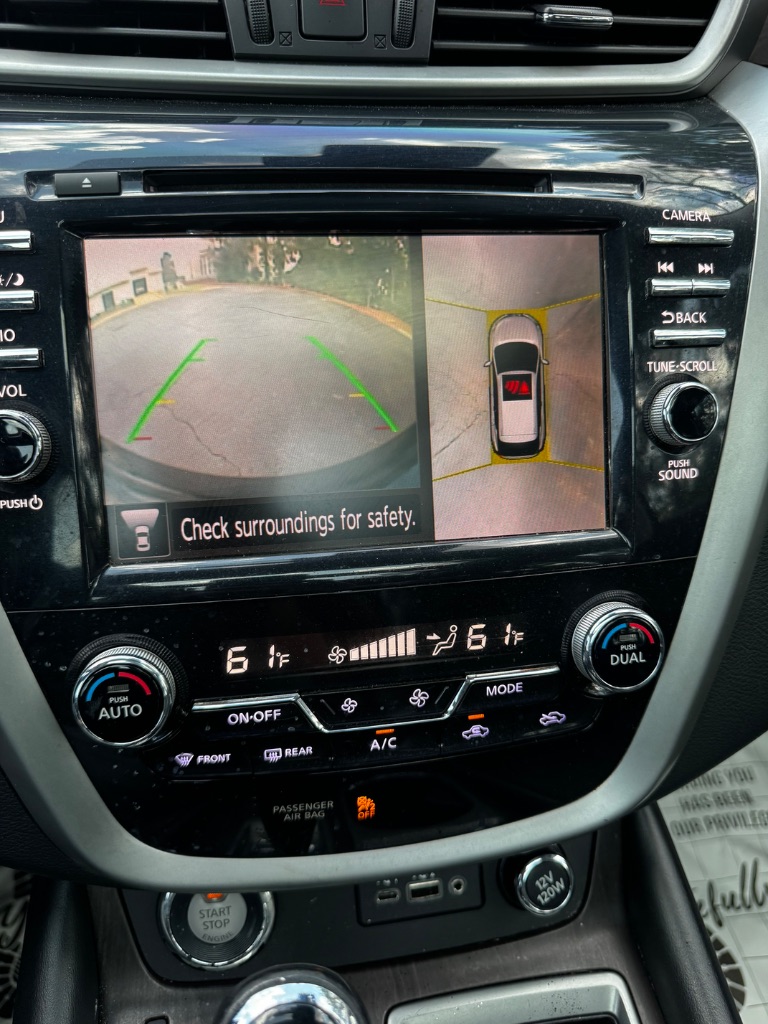 2019 Nissan Murano Platinum - Photo 19