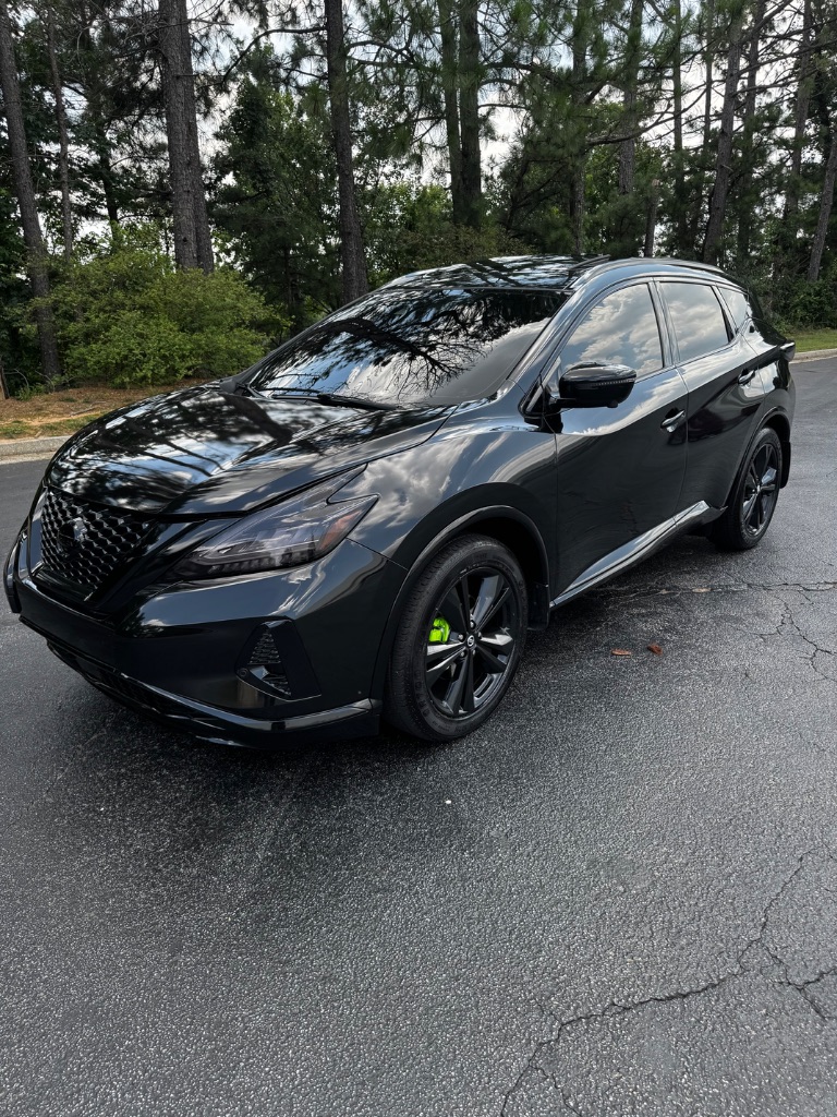 2019 Nissan Murano